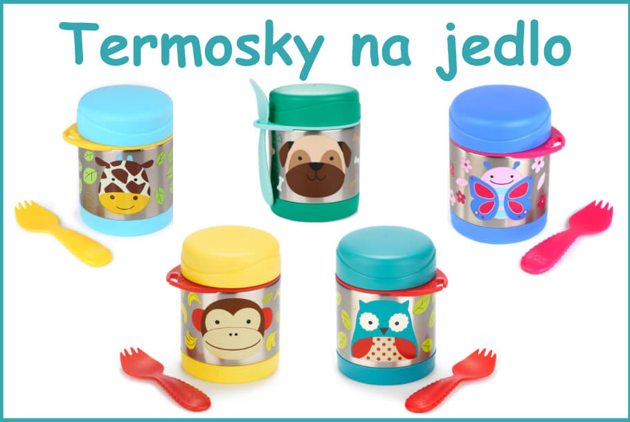 Termosky na jedlo 